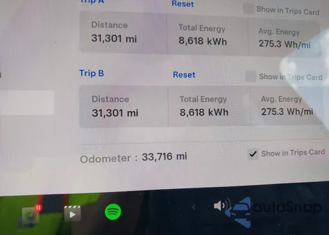 2023 Tesla Model Y Awd/Long Range Dual Motor All-Wheel Drive из США, поврежденный, VIN 7SAYGAEE4PF634094